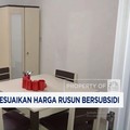 Video: Harga Rusun Subsidi di Kota Bakal Naik, Segini Bocorannya!