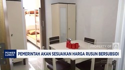 Video: Harga Rusun Subsidi di Kota Bakal Naik, Segini Bocorannya!