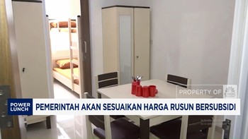 Video: Harga Rusun Subsidi di Kota Bakal Naik, Segini Bocorannya!