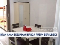 Video: Harga Rusun Subsidi di Kota Bakal Naik, Segini Bocorannya!