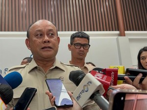 Intip Garasi Kepala BGN Dadan Hindayana