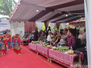 Harapan CT Arsa Rumah Inspirasi Cetak Generasi Berprestasi dari Gunungkidul
