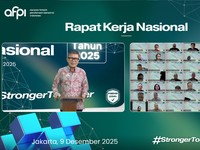 Ini Tiga Arah Strategis Pindar Hasil Rakernas AFPI