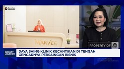 Video: Ekspansi Klinik Kecantikan BUMN, Incar Pasar Kelas Bawah - Atas