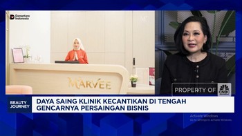 Video: Ekspansi Klinik Kecantikan BUMN, Incar Pasar Kelas Bawah - Atas