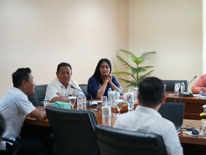 Komisi IV DPRD Kota Bogor Pastikan Bansos Tepat Sasaran dengan DTSEN
