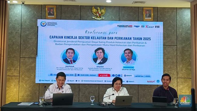 Sempat Diblokir, Ratusan Kontainer Ekspor Udang RI Mulai Masuk AS