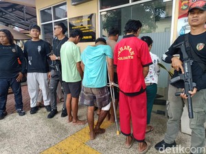 Gondol Uang Tunai Rp 332 Juta, Komplotan Pencuri Toko di Mataram Ditangkap!