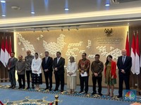 RI Tegaskan Sikap Soal Suara Israel di Tengah Proses Aksesi OECD