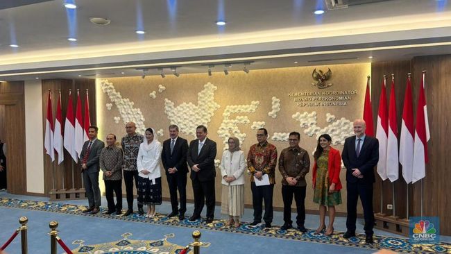 Update Terbaru Aksesi RI Jadi Gabung Geng OECD, Kapan Resmi?