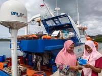 Layanan Perbankan BRI Mampu Jangkau Pelosok dan Wilayah 3T