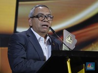 Raih Kepercayaan Publik, LPS Sabet Penghargaan di CNBC Indonesia Award
