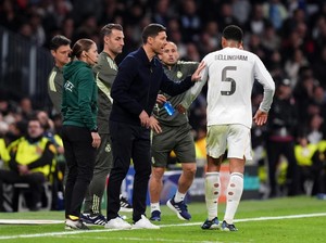 Terungkap! Cuma Tiga Pemain Ini Dukung Xabi Alonso di Madrid