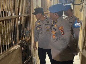 Eks Kadis-Kabid PUPR Mamuju Jadi Tersangka Korupsi Proyek Batas Kota Rp 1,8 M