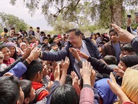 Eks Presiden Ditangkap, Terseret Skandal Korupsi Rp11,4 Triliun