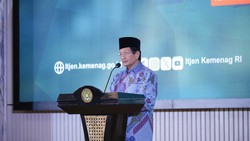 Menag Tegaskan Peningkatan Integritas dan Pengawasan ASN di Hakordia 2025