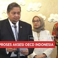 Video: Menko Airlangga Ungkap Perkembangan Aksesi RI Jadi Anggota OECD