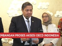 Video: Menko Airlangga Ungkap Perkembangan Aksesi RI Jadi Anggota OECD