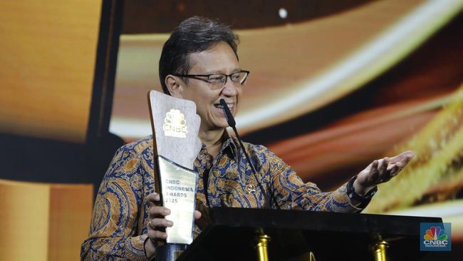 Menkes BGS: Hidup Sehat Jauh Lebih Murah Dibandingkan Obati yang Sakit