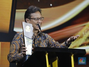 Menkes BGS: Hidup Sehat Jauh Lebih Murah Dibandingkan Obati yang Sakit