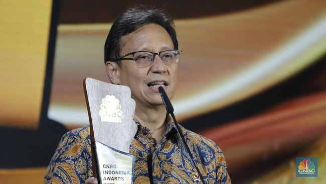 RI Kebut Hilirisasi Industri Darah, Perusahaan Jepang Investasi Rp18 T