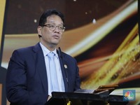 Purbaya Umumkan Bea Keluar Batu Bara Berlaku Januari 2026, Tarif 1-5%