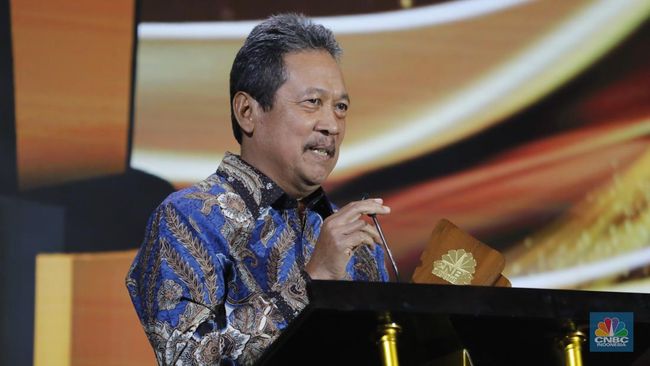 Menteri Trenggono Beberkan Keinginan Prabowo Sejak Dulu