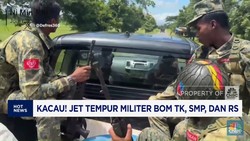 Menteri LH Segel Tambang di Sumatra - Stecu Stecu Viral Satu Dunia