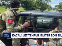 Menteri LH Segel Tambang di Sumatra - Stecu Stecu Viral Satu Dunia