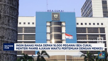 Video: Menteri PANRB Mau Ketemu Purbaya Bahas Masa Depan Bea Cukai