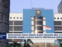 Video: Menteri PANRB Mau Ketemu Purbaya Bahas Masa Depan Bea Cukai