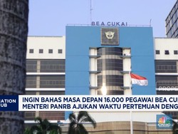 Video: Menteri PANRB Mau Ketemu Purbaya Bahas Masa Depan Bea Cukai