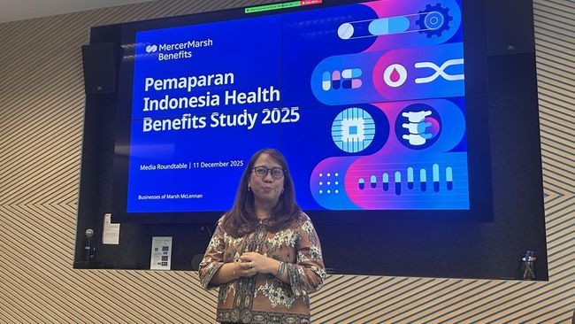 Antisipasi Lonjakan Biaya Medis, MMB Indonesia Tekankan Hal Ini