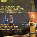 Top! Mitratel (MTEL) Raih Best Risk Management Practice di Ajang Ini