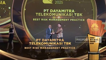 Video: Mitratel Raih Penghargaan 