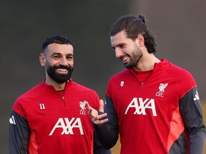 Szoboszlai Takkan Bujuk Salah Bertahan di Liverpool