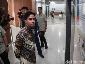 Bocoran dari Basuki soal Rencana Gibran Berkantor di IKN Tahun Depan