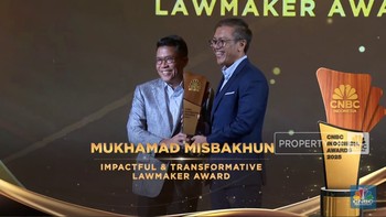 Video: Misbakhun Raih 