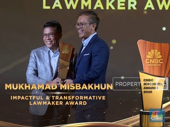 Video: Misbakhun Raih 