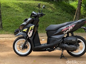 Jajal Vario 125 Street Sejauh 100 Km, Konsumsi BBM-nya Sesuai Klaim?