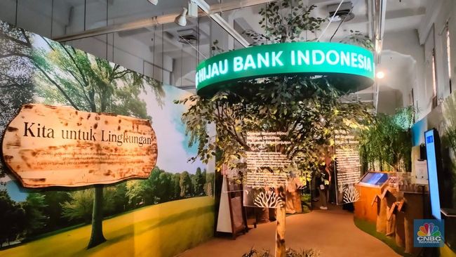 Krisis Iklim Kian Nyata, BI Buat Pameran Edukasi Lewat Cerita Rupiah