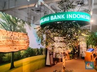 Krisis Iklim Kian Nyata, BI Buat Pameran Edukasi Lewat Cerita Rupiah