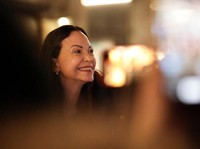 Maaf! Machado Tak Bisa Alihkan Nobel Perdamaian Miliknya ke Trump