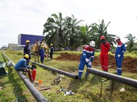Pertamina Gas Perkuat Swasembada Energi Nasional