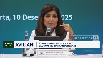 Video: Pesan Perbanas ke Purbaya Soal SBN & Bocoran Penurunan Bunga