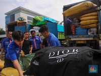 Kronologi Penindakan Impor Pakaian Ilegal Made In China & Bangladesh