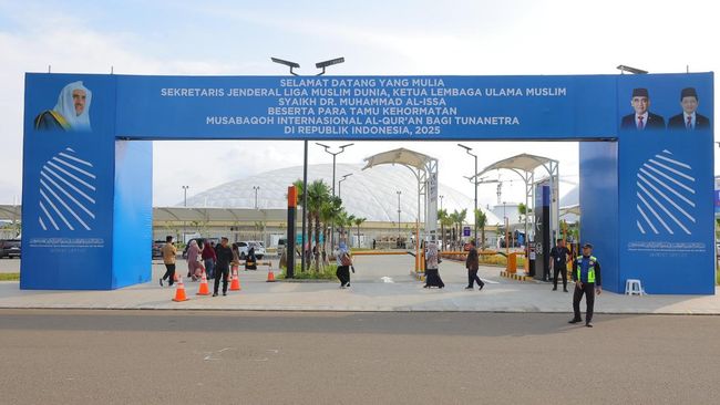 Berdiri Megah, Spike Air Dome Jadi Ikon Baru PIK2