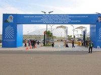 Berdiri Megah, Spike Air Dome Jadi Ikon Baru PIK2