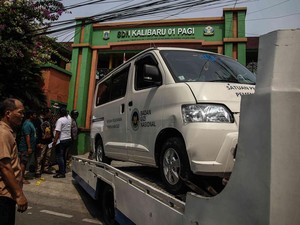 12 Korban Mobil MBG Tabrak Siswa-Guru SD di Jakut Masih Dirawat di RS