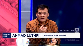 Video: Jurus Gubernur Ahmad Luthfi Genjot PAD & Olah Duit Jawa Tengah